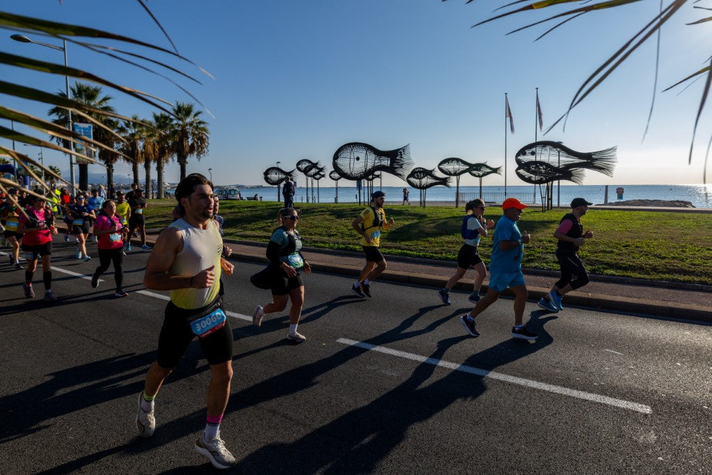 Marathon des Alpes-Maritimes Nice-Cannes 2026 : une expérience 5 étoiles sur la French Riviera