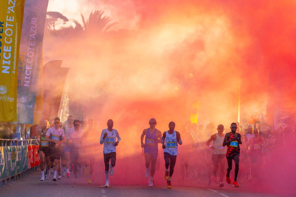 Médailles du Marathon des Alpes-Maritimes Nice-Cannes 2026 : trois créations inspirées par la French Riviera