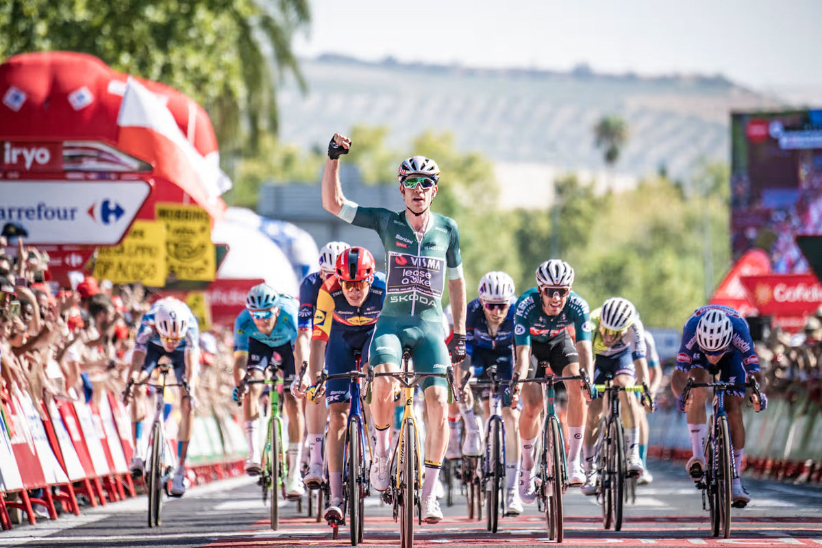 De Monaco à l’Espagne : les médailles de La Vuelta 2026 porteront la signature OOOVATION