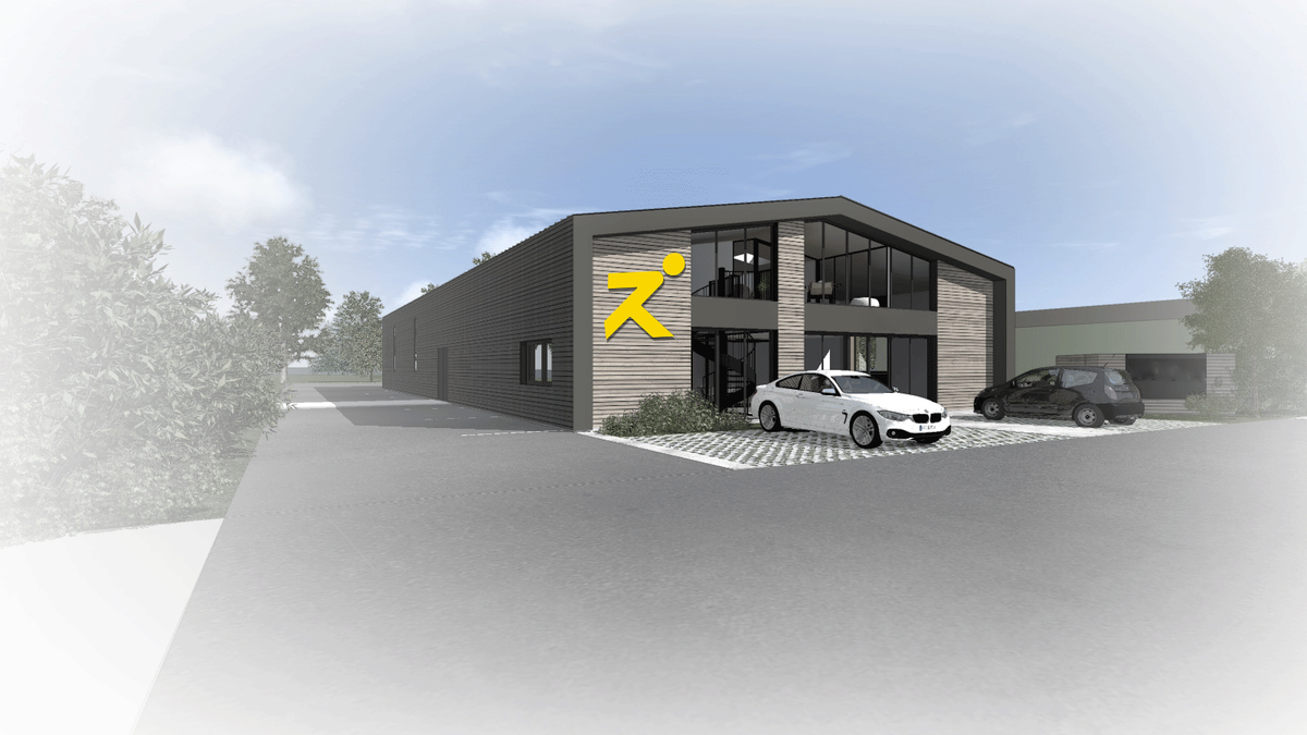 Atelier de fabrication OOOVATION à Yssingeaux en Auvergne