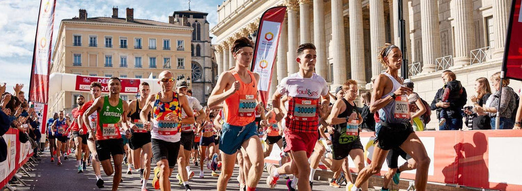 Photo de fond course.