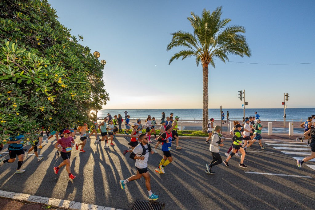 Marathon des Alpes-Maritimes Nice-Cannes 2026 : quelle course choisir entre le 42,195 km, le 20 km et les relais ?