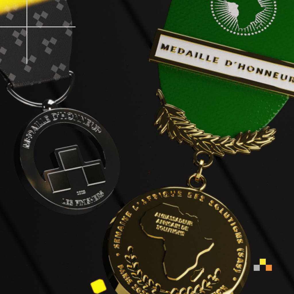 médaille militaire personnalisé 