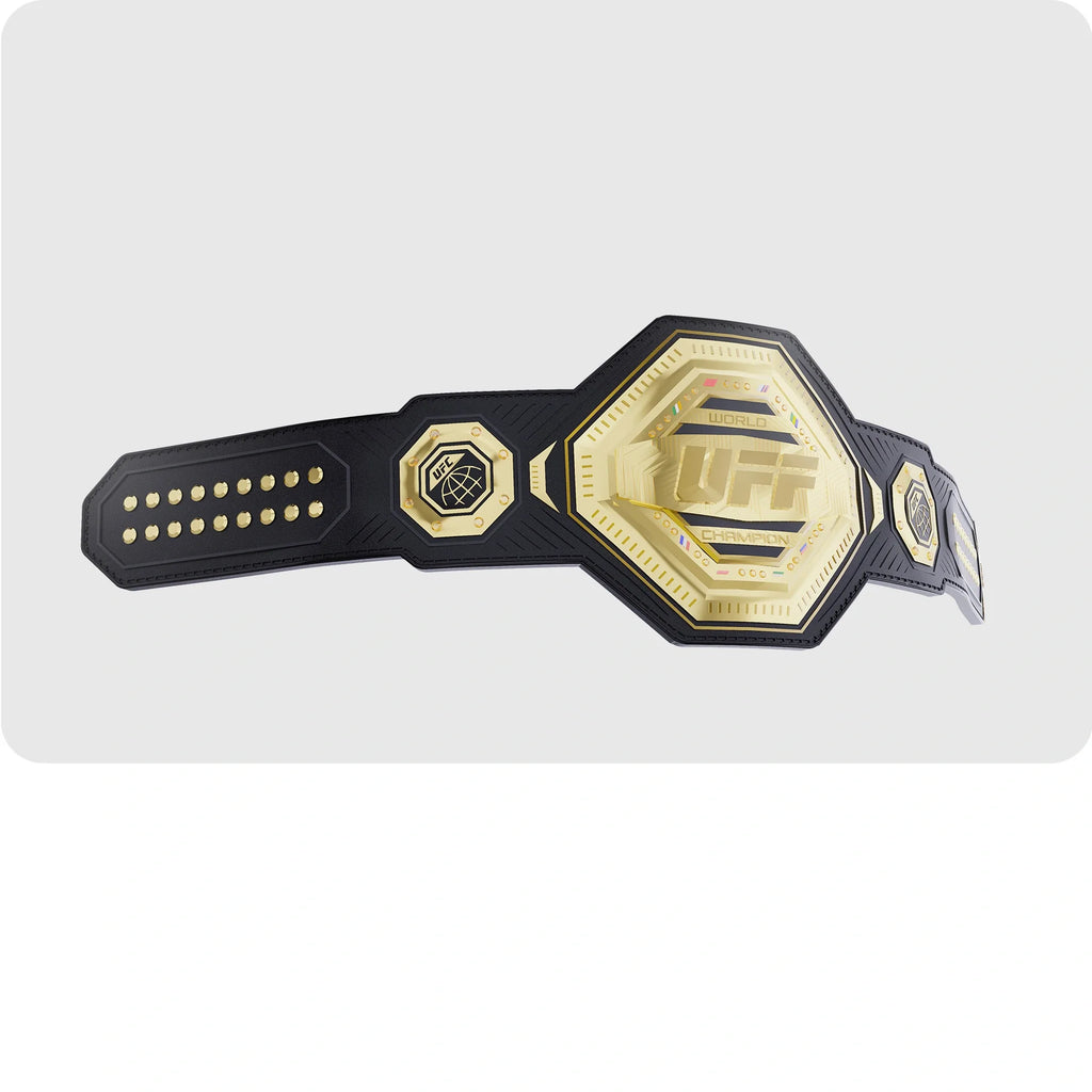 ceinture de combat personnalisée