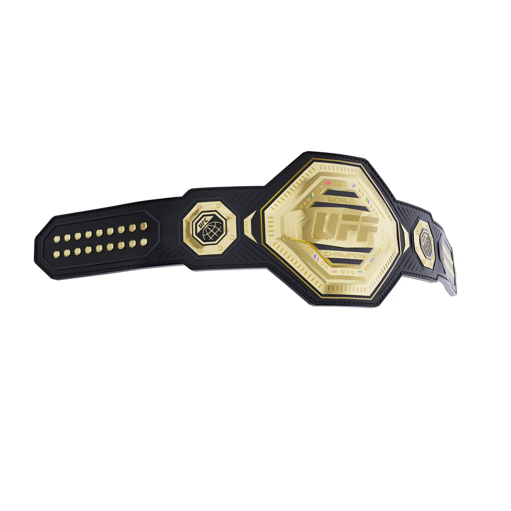 ceinture UFC personnalisée